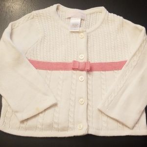 Janie and Jack cardigan